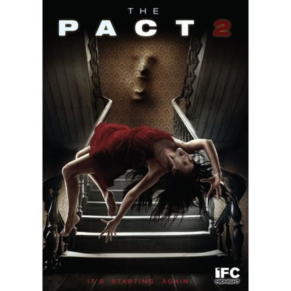 The Pact 2  DVD